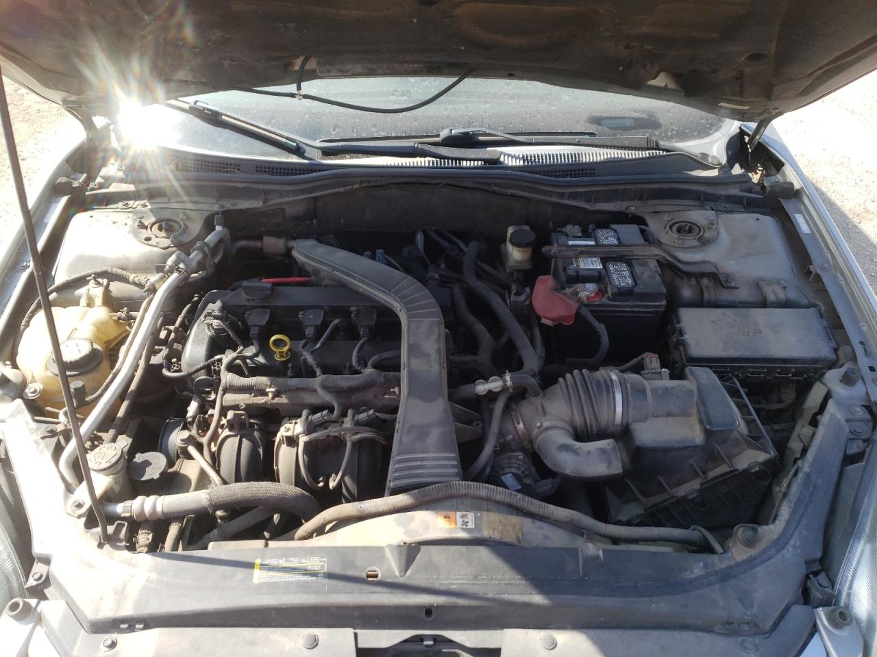 2008 Ford Fusion S VIN: 3FAHP06Z08R264390 Lot: 66518622