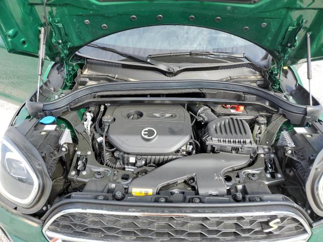 2023 MINI COOPER S E WMZ23BS08P3P51820