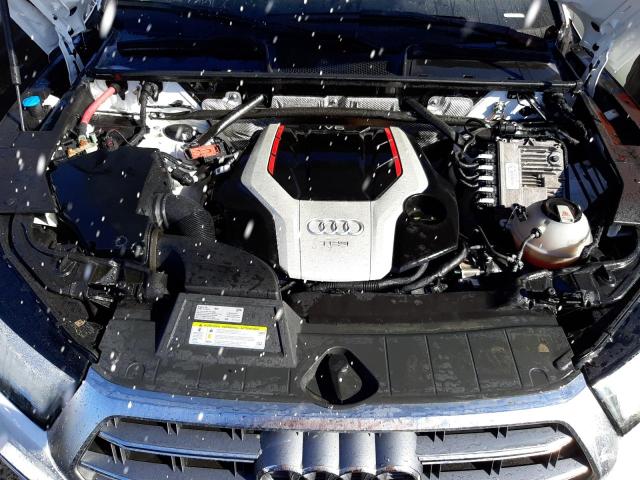 2018 AUDI SQ5 PRESTI WA1C4AFY5J2155597