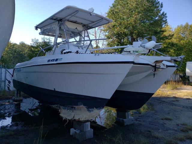 Salvage cars for sale from Copart Seaford, DE: 2005 Glac Bay Boat