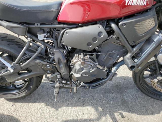 2018 YAMAHA XSR700 C JYARM21Y6JA000247