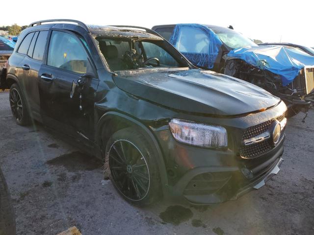 2021 MERCEDES-BENZ GLB 250 4M - W1N4M4HB0MW154478