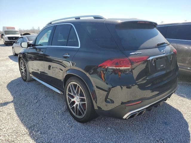 2021 MERCEDES-BENZ GLE 63 AMG 4JGFB8KB5MA277336