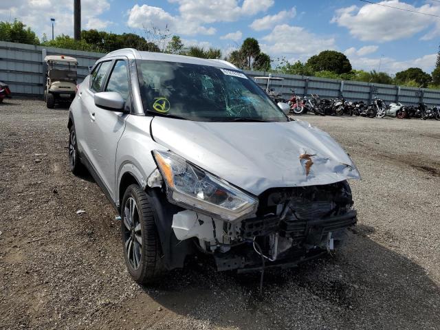 2020 NISSAN KICKS SV 3N1CP5CV7LL498981