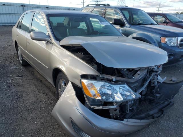 2004 Toyota Avalon XL