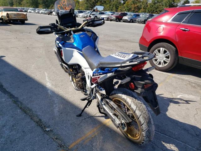 2022 HONDA CRF1100 D4 JH2SD1044NK200081