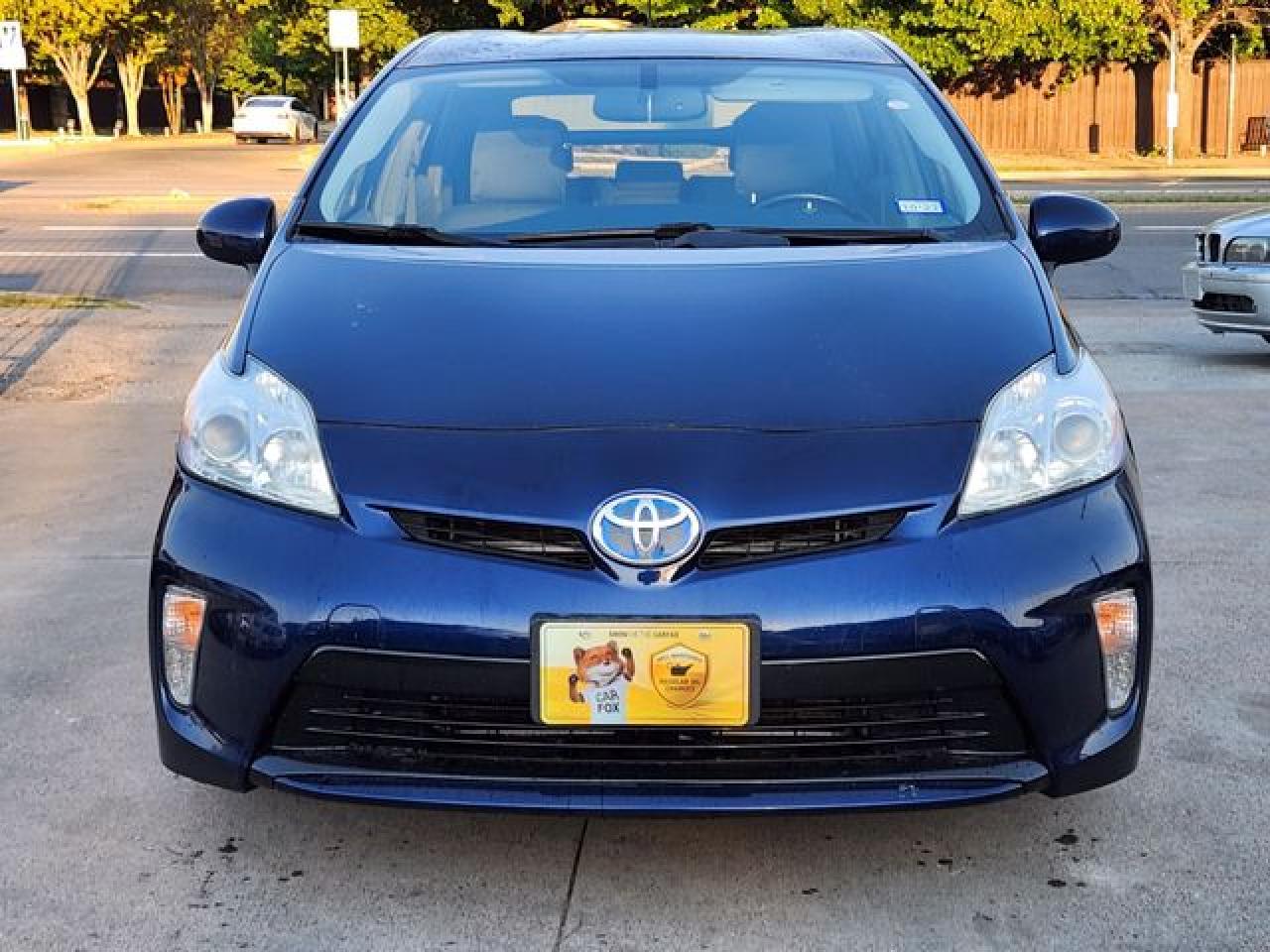 2012 Toyota Prius VIN: JTDKN3DUXC1586410 Lot: 62943792