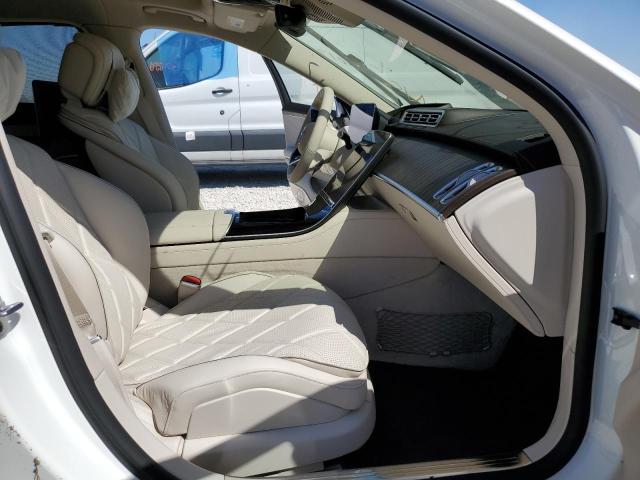 2021 MERCEDES-BENZ S MERCEDES W1K6X7GB2MA045002