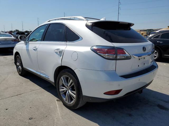 2015 LEXUS RX 450H 2T2ZB1BA4FC001269