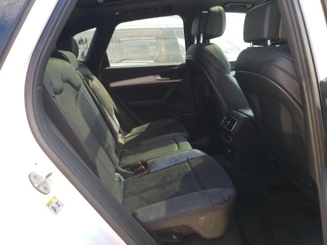 2018 AUDI SQ5 PRESTI WA1C4AFY5J2155597