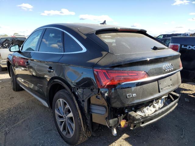 2022 AUDI Q5 SPORTBA WA15AAFY2N2065430