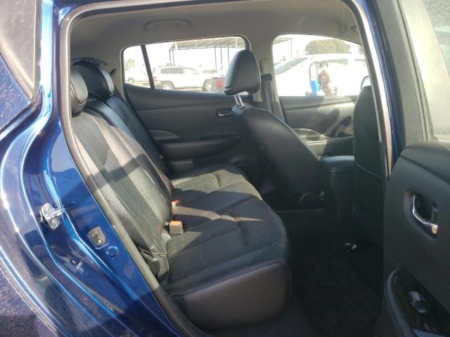1N4BZ0CP5GC302700 Nissan LEAF SV