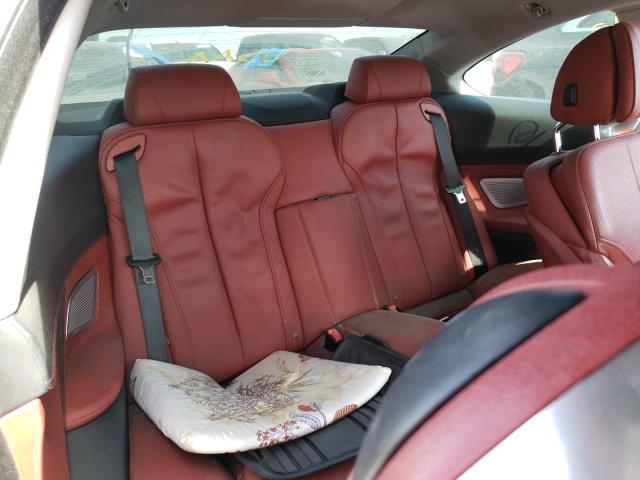 2016 BMW 640 XI WBA6H3C56GGT65079