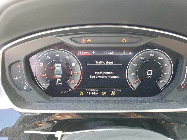 2019 AUDI A8 L WAU8EAF87KN024676