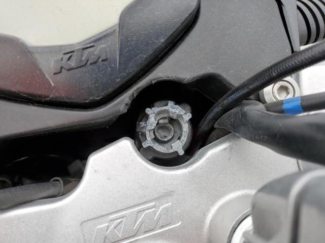 2016 KTM 390 DUKE - MD2JGJ40XGC281260