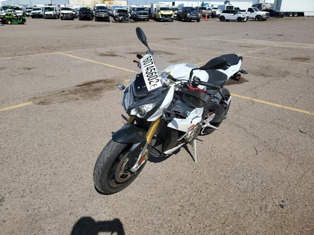 2015 BMW S 1000 R - WB10D1205FZ199300