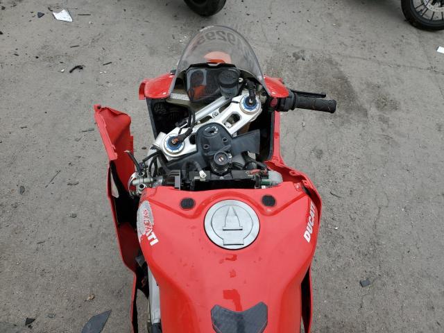 2018 DUCATI PANIGALE V ZDMDAGNW3JB004476