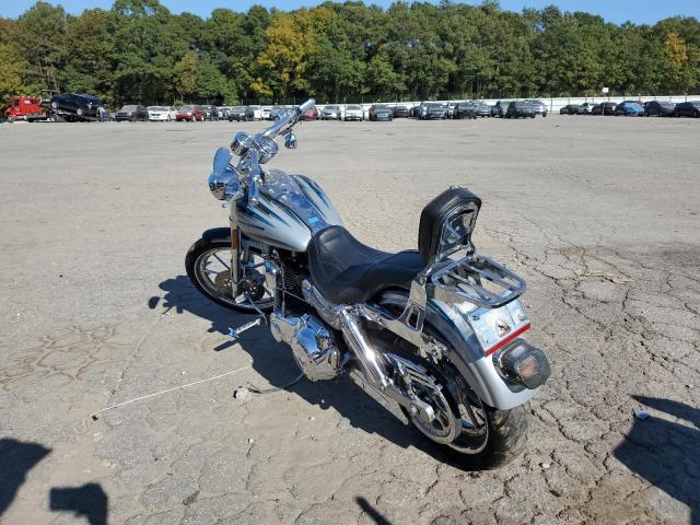 2007 HARLEY-DAVIDSON FXDSE 1HD1PS8157K975857
