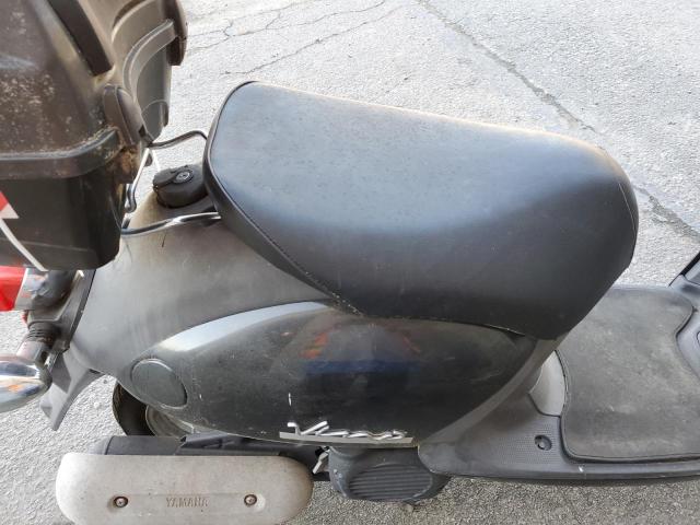 2007 YAMAHA XC50 LPRSA30A87A130199