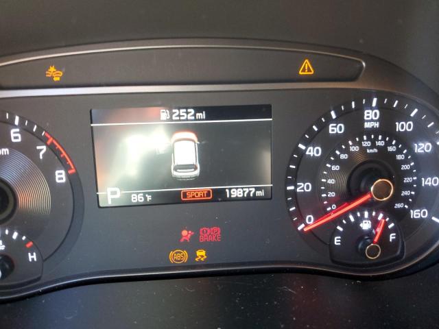 2020 KIA SOUL GT-LI KNDJ53AF9L7058680