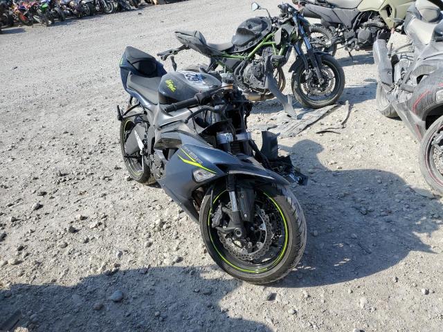 2023 KAWASAKI ZX636 K - JKBZXJH10PA015422