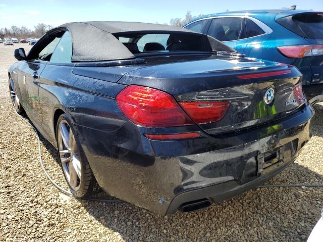 2015 BMW 650 I WBAYP9C5XFD169886