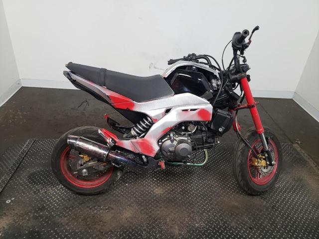 2022 KAWASAKI BR125 J - JKABRRJ10NDA24063