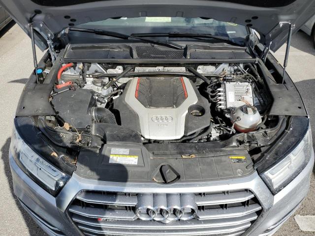 2018 AUDI SQ5 PRESTI WA1C4AFYXJ2049503