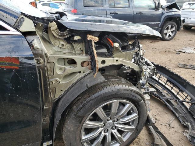 2021 CADILLAC XT4 PREMIU - 1GYFZDR47MF000524