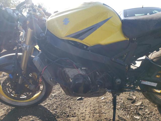 2004 SUZUKI GSX-R750 K JS1GR7JA842102431