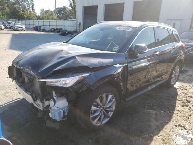 2021 INFINITI QX50 LUXE 3PCAJ5BB7MF125758