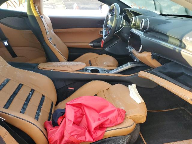 2019 FERRARI PORTOFINO ZFF89FPA0K0247159