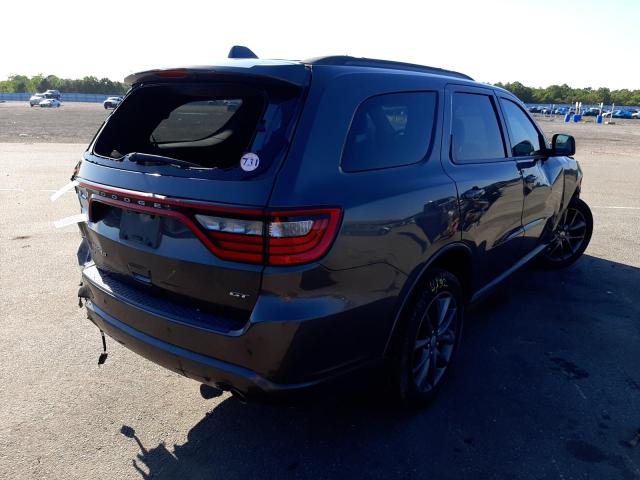 1C4RDJDG6HC839587 | 2017 DODGE DURANGO GT