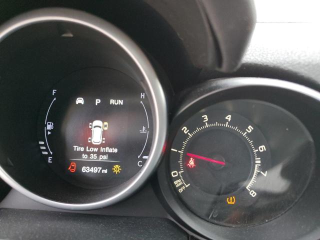 2017 FIAT 500X LOUNG ZFBCFXDB9HP615801