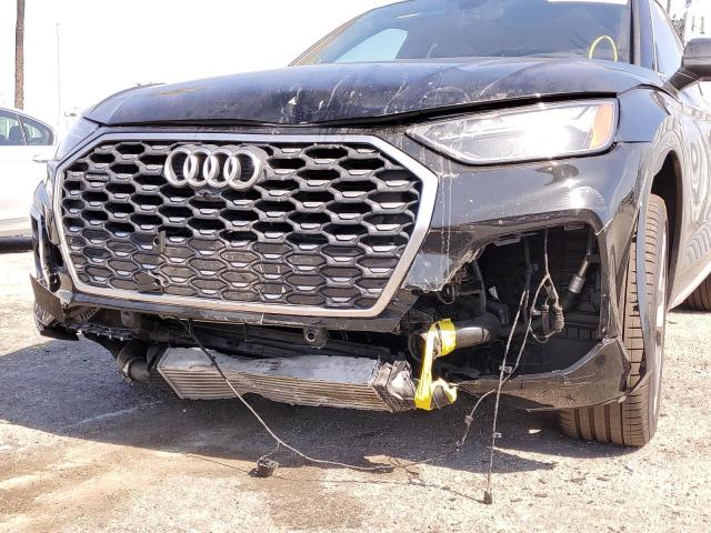 2021 AUDI Q5 SPORTBA WA15AAFY6M2074761