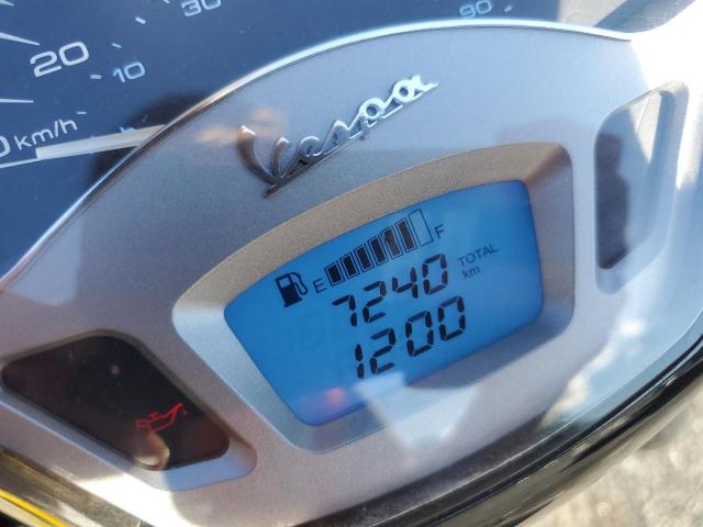 2015 VESPA PRIMAVERA ZAPM818G0F5102006