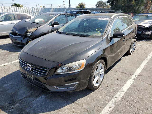 2015 VOLVO V60 PREMIE YV140MEK7F1259150