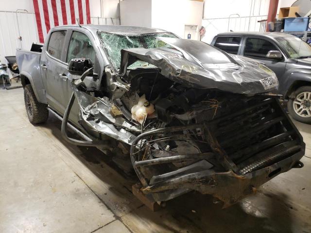 2018 CHEVROLET COLORADO Z - 1GCGTEEN6J1314240