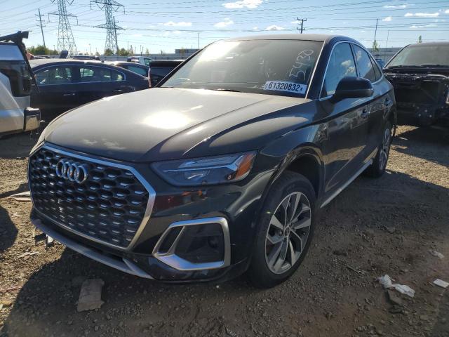 2022 AUDI Q5 SPORTBA WA15AAFY2N2065430
