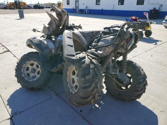 2007 YAMAHA YFM700 FWA JY4AM09Y27C004639