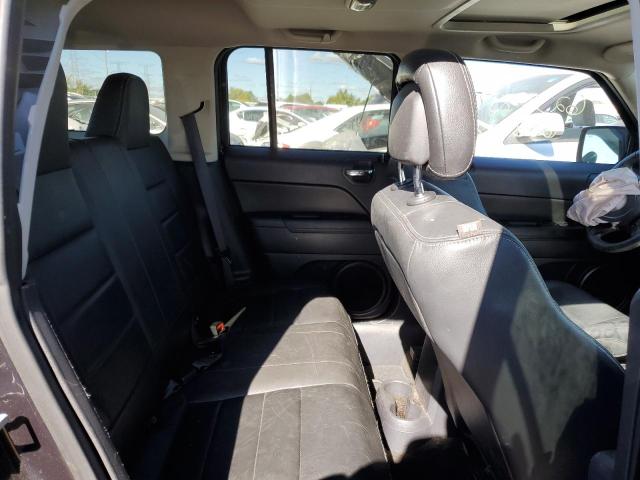 2016 JEEP PATRIOT LA - 1C4NJRFB6GD523932