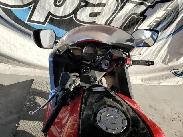 2010 HONDA VFR1200 F JH2SC6319AK000969