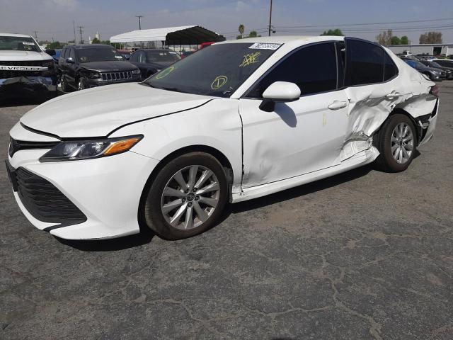 4T1C11AK7LU****** Toyota Camry Le 2020 in CA - San Bernardino