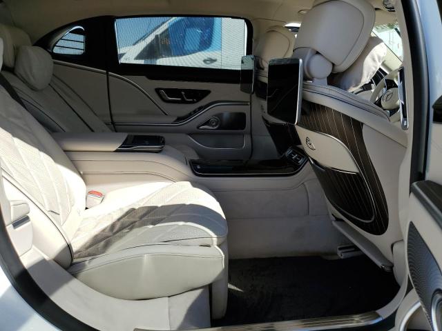 2021 MERCEDES-BENZ S MERCEDES W1K6X7GB2MA045002
