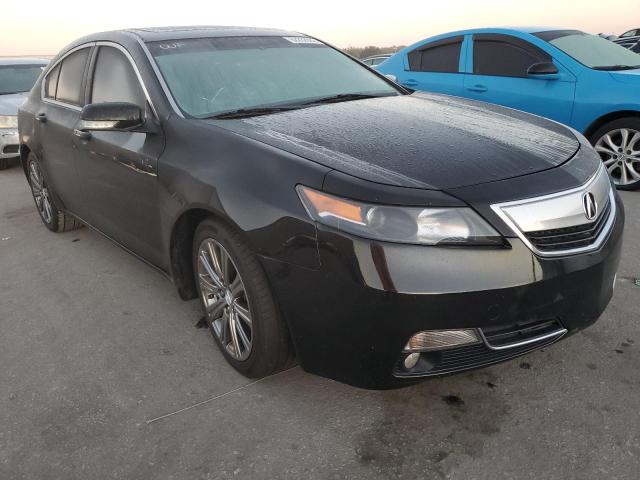 2014 Acura TL 