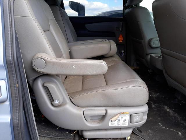 VIN 5FNRL5H67DB012111 2013 HONDA ODYSSEY no.6