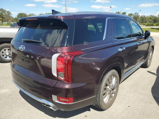 VIN KM8R54HE1LU078831 2020 HYUNDAI PALISADE no.4