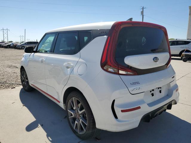 2020 KIA SOUL GT-LI KNDJ53AF9L7058680