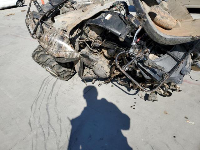 2007 YAMAHA YFM700 FWA JY4AM09Y27C004639
