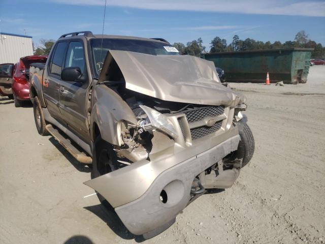 2001 Ford Explorer Sport Trac 